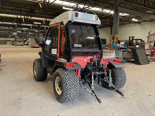 Reformwerke 226.050.038 maaimachine - afbeelding 4 van  16