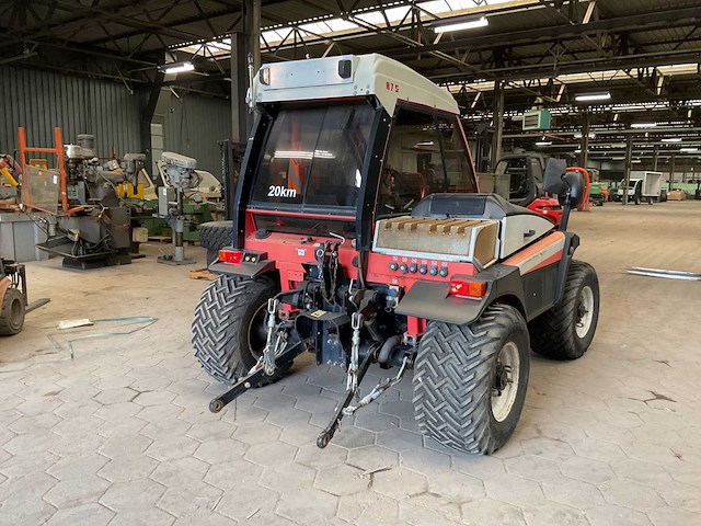 Reformwerke 226.050.038 maaimachine - afbeelding 5 van  16