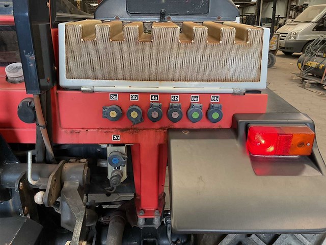 Reformwerke 226.050.038 maaimachine - afbeelding 8 van  16