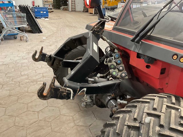 Reformwerke 226.050.038 maaimachine - afbeelding 9 van  16