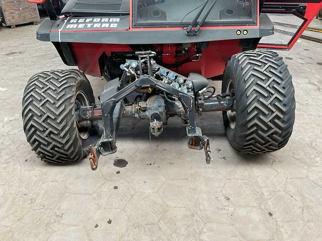 Reformwerke 226.401.01 maaimachine - afbeelding 2 van  17