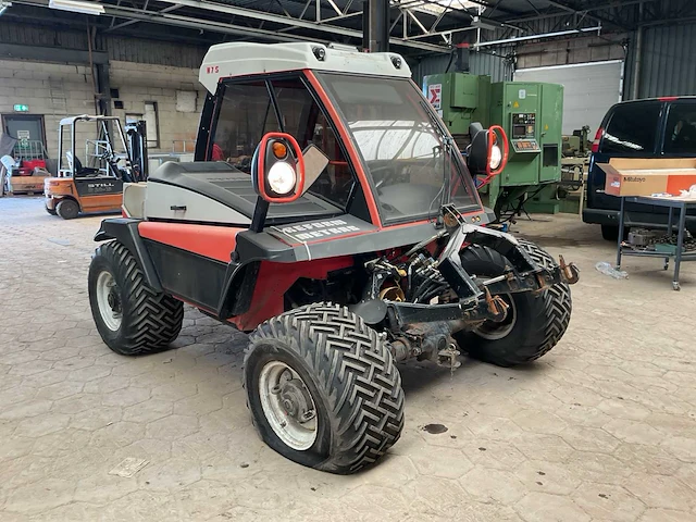 Reformwerke 226.401.01 maaimachine - afbeelding 10 van  17
