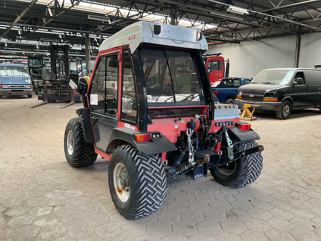 Reformwerke 226.401.01 maaimachine - afbeelding 12 van  17
