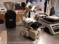Refractometer/microscoop krüss, optronic g-1