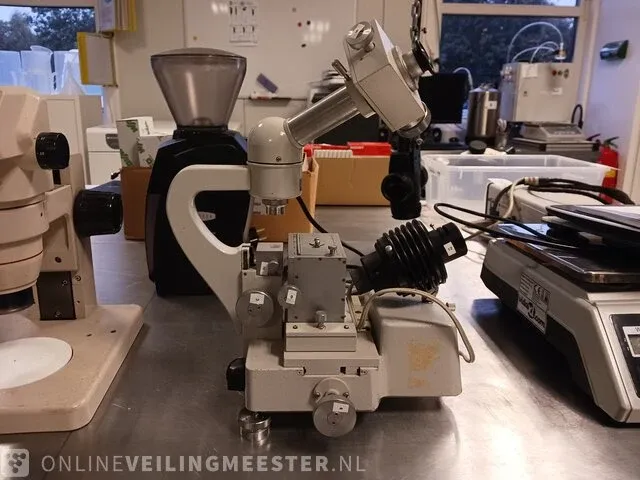 Refractometer/microscoop krüss, optronic g-1 - afbeelding 2 van  9