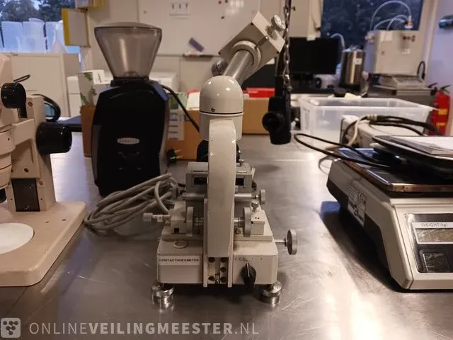 Refractometer/microscoop krüss, optronic g-1 - afbeelding 3 van  9