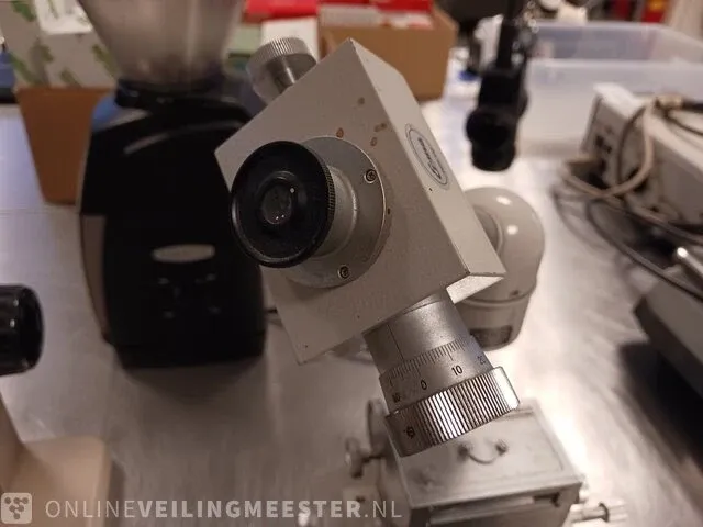 Refractometer/microscoop krüss, optronic g-1 - afbeelding 5 van  9