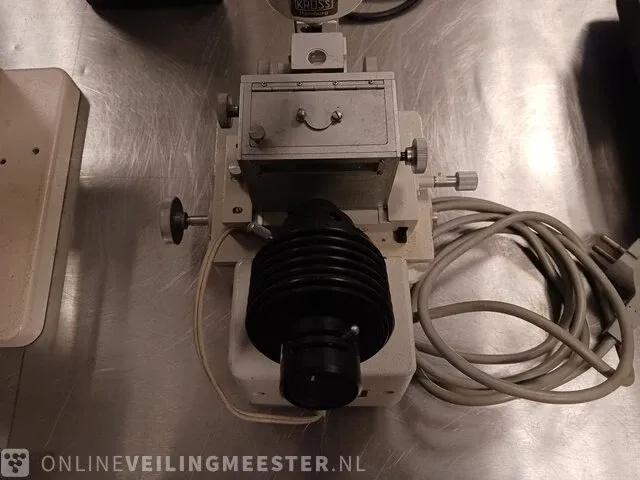 Refractometer/microscoop krüss, optronic g-1 - afbeelding 6 van  9