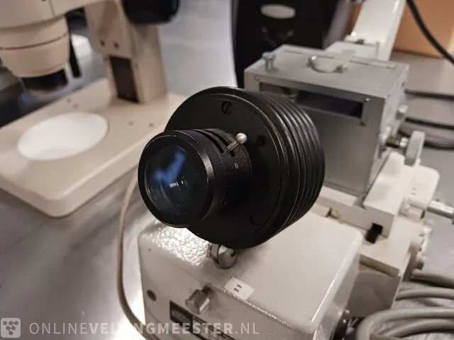 Refractometer/microscoop krüss, optronic g-1 - afbeelding 8 van  9