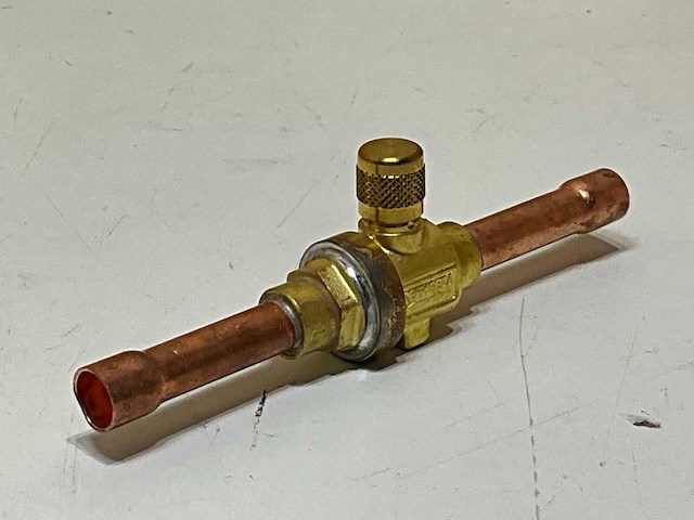 Refrigera bv20z010r0000 kogelafsluiter 2-weg 10 mm ods 52 bar (13x) - afbeelding 5 van  7