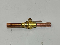 Refrigera bv20z012r0000 kogelafsluiter 2-weg 12 mm ods 52 bar (13x) - afbeelding 1 van  5