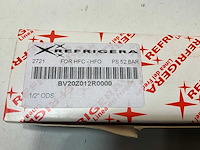 Refrigera bv20z012r0000 kogelafsluiter 2-weg 12 mm ods 52 bar (13x) - afbeelding 5 van  5