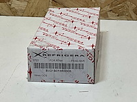 Refrigera bv21b018r0000 kogelafsluiter 2-weg co2 18mm ods 60 bar (18x) - afbeelding 5 van  6