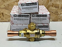Refrigera bv21b034k0000 kogelafsluiter 2-weg co2 3/4" ods k65 140 bar (5x) - afbeelding 2 van  5