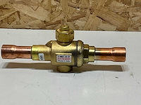 Refrigera bv21c022k0000 2-weg kogelafsluiter co2 (5x) - afbeelding 4 van  6