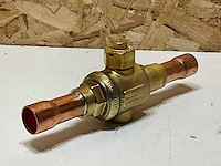 Refrigera bv21c022k0000 2-weg kogelafsluiter co2 (5x) - afbeelding 6 van  6