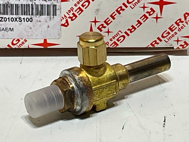 Refrigera bv21z010xs100 hybride kogelafsluiter (15x) - afbeelding 3 van  6