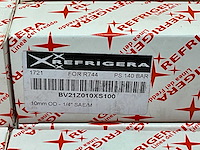 Refrigera bv21z010xs100 hybride kogelafsluiter (15x) - afbeelding 4 van  6