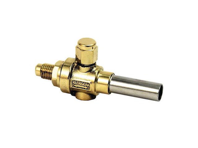 Refrigera bv21z010xs100 hybride kogelafsluiter (15x) - afbeelding 5 van  6