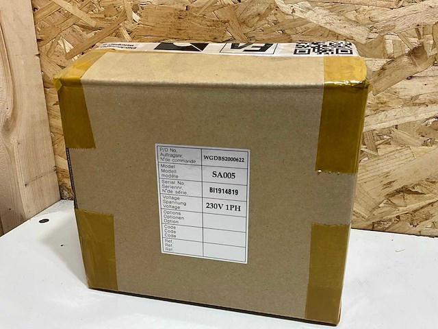 Refrigera eana054100 elektrische actuator 50nm - afbeelding 7 van  8