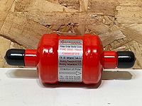 Refrigera fd70005301010 filterdroger 10mm ods 60 bar (35x) - afbeelding 1 van  5