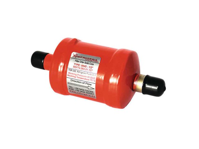 Refrigera fd70005301010 filterdroger 10mm ods 60 bar (35x) - afbeelding 3 van  5