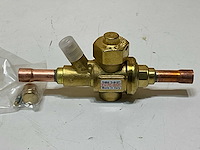 Refrigera sv21a038r0000 2-weg kogelafsluiter co2 (29x) - afbeelding 3 van  7