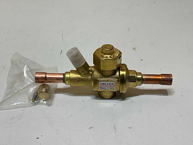 Refrigera sv21a038r0000 2-weg kogelafsluiter co2 (30x) - afbeelding 2 van  7