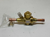 Refrigera sv21a038r0000 2-weg kogelafsluiter co2 (30x) - afbeelding 2 van  7