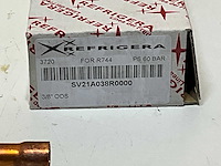 Refrigera sv21a038r0000 2-weg kogelafsluiter co2 (30x) - afbeelding 6 van  7