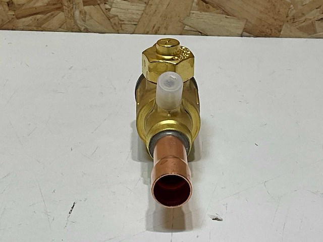 Refrigera sv21b016r0000 kogelafsluiter 2-weg co2 5/8" ods 60 bar schrader (10x) - afbeelding 5 van  8