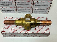 Refrigera sv21b034r0000 kogelafsluiter 3/4” voor co2 (11x) - afbeelding 4 van  7