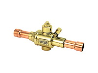 Refrigera sv21b034r0000 kogelafsluiter 3/4” voor co2 (11x) - afbeelding 7 van  7