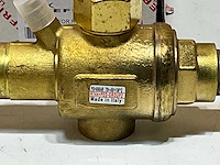 Refrigera sv21c022r0000 kogelafsluiter 7/8" met sch. voor co² max 60br (13x) - afbeelding 2 van  5