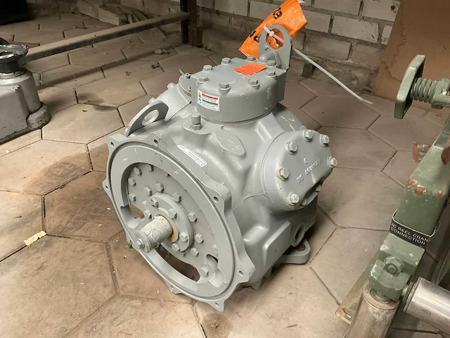 Refrigeration compressor - afbeelding 1 van  5