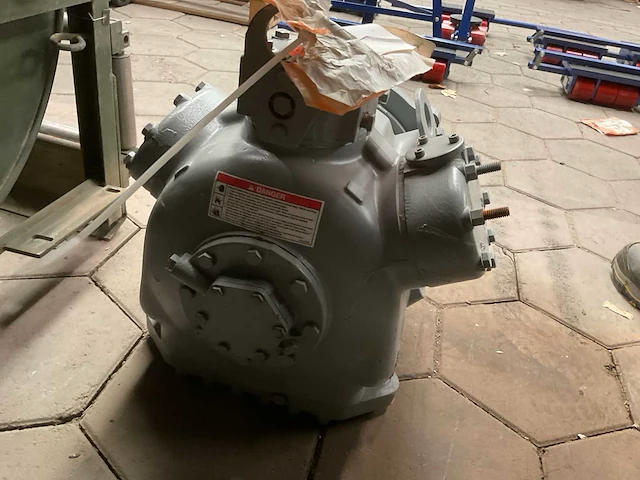 Refrigeration compressor - afbeelding 4 van  5