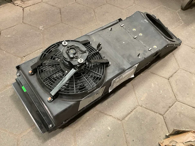 Refrigeration condensor - afbeelding 2 van  6
