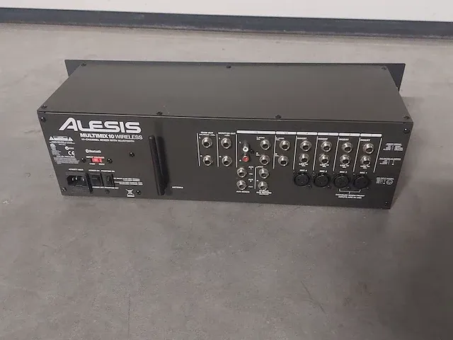 Refurbished alesis multimix 10 wireless - afbeelding 2 van  2
