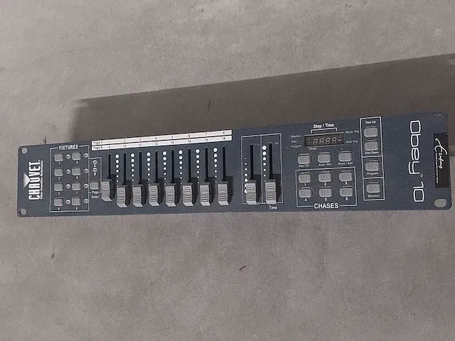 Refurbished chauvet obey 10 - afbeelding 1 van  2