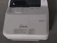 Refurbished epson eb-670 met 750 uur - afbeelding 4 van  4