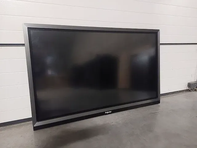 Refurbished prowise proline 65 inch 4k touchscreen monitor - afbeelding 1 van  5