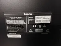 Refurbished prowise proline 65 inch 4k touchscreen monitor - afbeelding 2 van  5