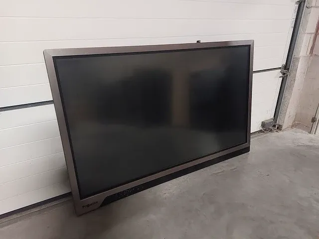 Refurbished prowise proline+ 75 inch 4k touchscreen monitor - afbeelding 3 van  4