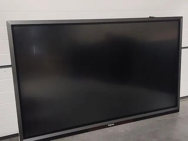 Refurbished prowise proline 84 inch 4k touchscreen monitor - afbeelding 4 van  4