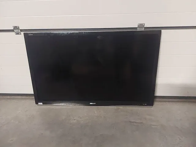 Refurbished sharp lc52x20e - afbeelding 1 van  4