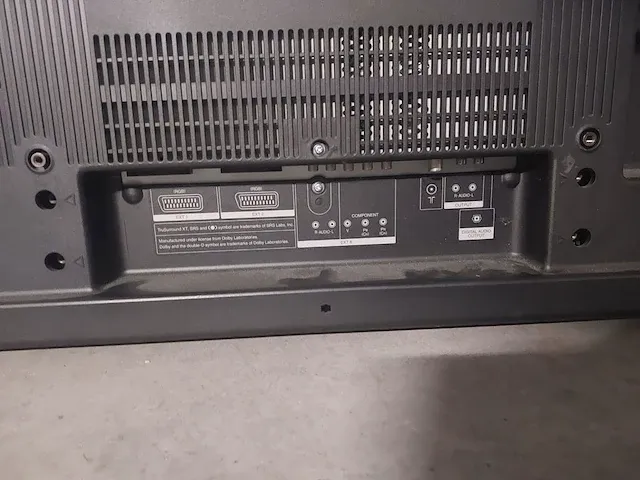 Refurbished sharp lc52x20e - afbeelding 3 van  4