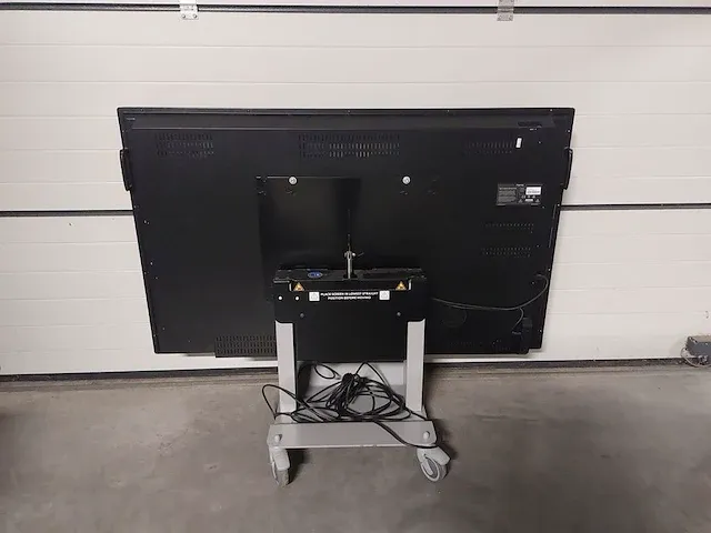 Refurb.prowise classic line 65 inch 4k touch+allinone lift - afbeelding 6 van  8