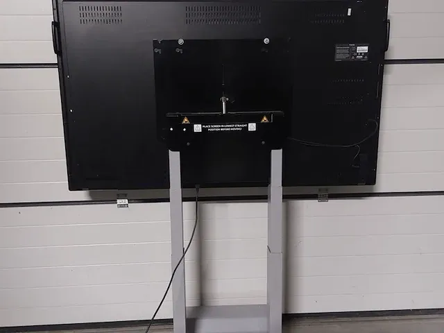 Refurb.prowise classic line 65 inch 4k touch+allinone lift - afbeelding 7 van  8