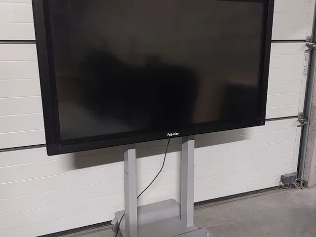Refurb.prowise classic line 65 inch 4k touch+allinone lift - afbeelding 8 van  8