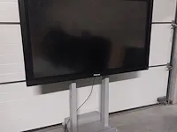 Refurb.prowise classic line 65 inch 4k touch+allinone lift - afbeelding 8 van  8